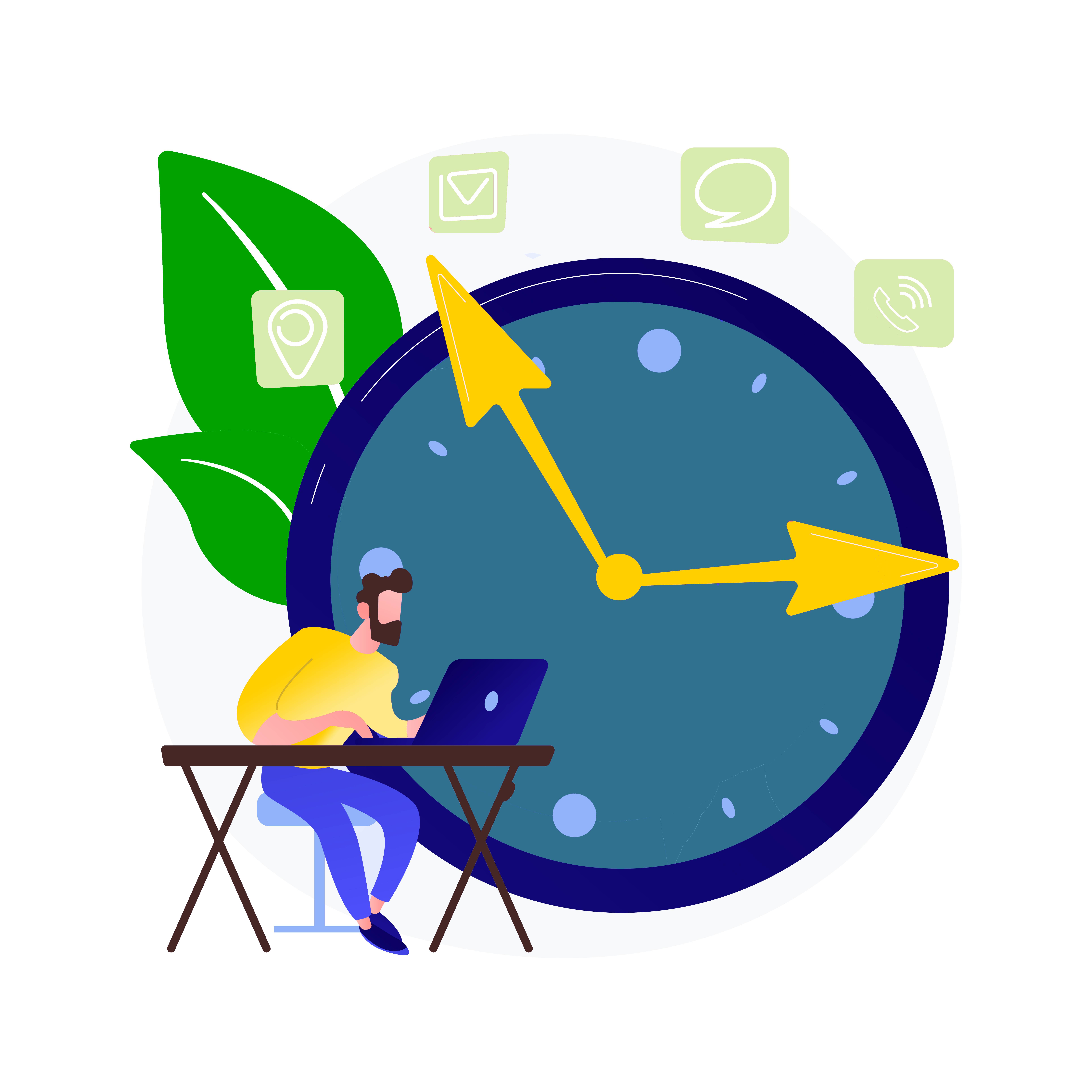 The importance of time management for Software Developers